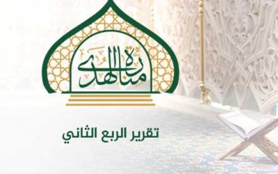 تقرير الربع الثاني 2025م
