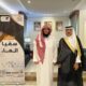 سعادة وكيل محافظة بحرة د. احمد الغامدي يدشّن برنامج سقيا الماء